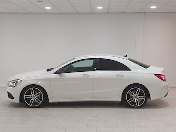 Used Mercedes-Benz CLA 2017 for sale - 77648594: Photo