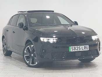 Vauxhall - Astra