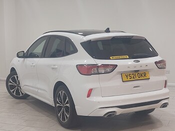 Used Ford Kuga 2021 for sale - 78498954: Photo