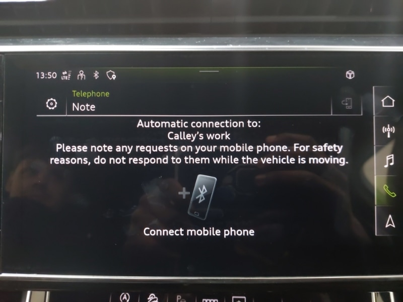 Used Audi Q7 2022 for sale - 77595940: Photo 14