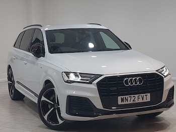 Used Audi Q7 2022 for sale - 77595940: Photo