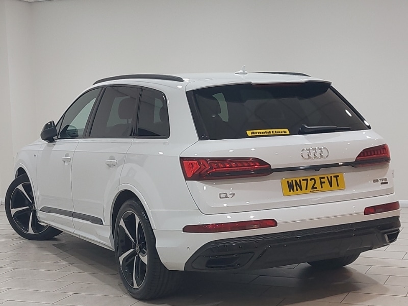 Used Audi Q7 2022 for sale - 77595940: Photo 3