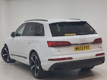 Used Audi Q7 2022 for sale - 77595940: Photo