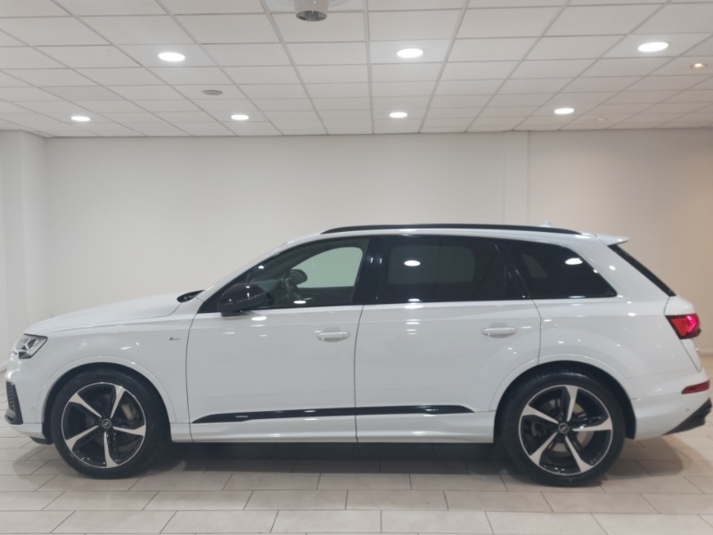 Used Audi Q7 2022 for sale - 77595940: Photo 4