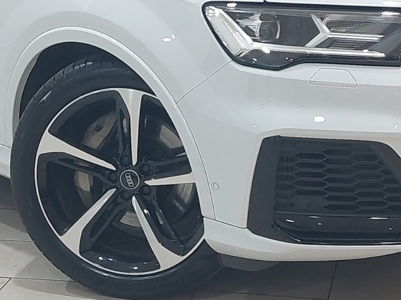 Used Audi Q7 2022 for sale - 77595940: Photo 9