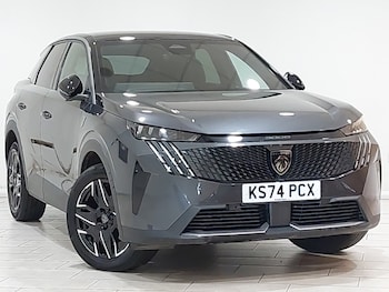 Peugeot - 3008