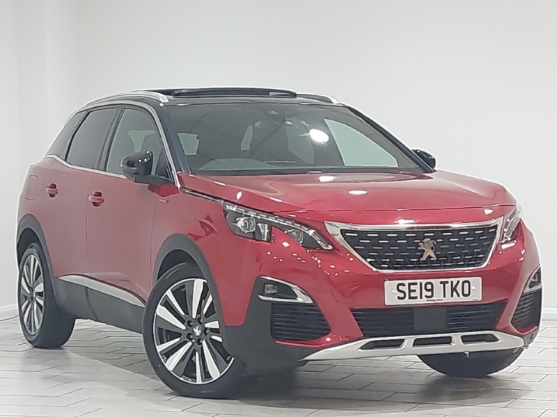 Used Peugeot 3008 2019 for sale - 76947205: Photo 1