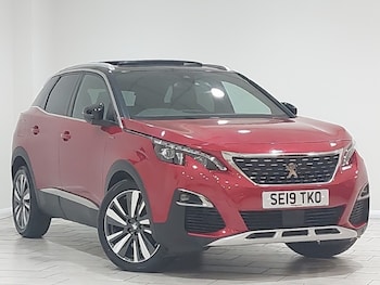 Used Peugeot 3008 2019 for sale - 76947205: Photo