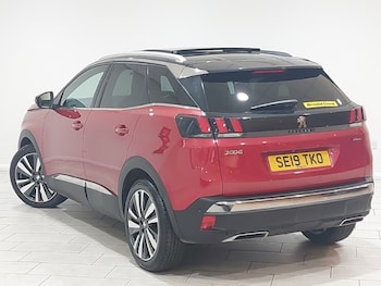 Used Peugeot 3008 2019 for sale - 76947205: Photo