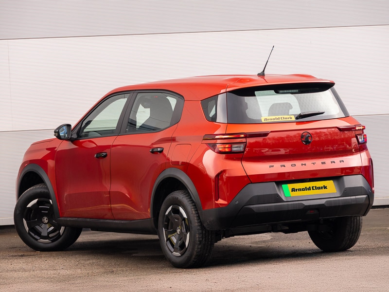 Used Vauxhall Frontera 2025 for sale - 77585151: Photo 3