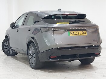 Used Nissan ARIYA 2023 for sale - 77721874: Photo