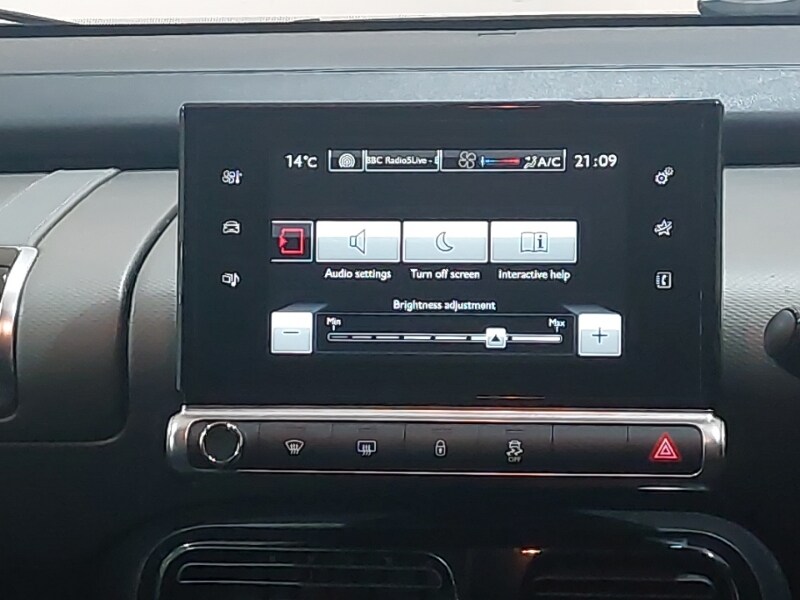 Used Citroen C4 Cactus 2017 for sale - 77987842: Photo 10