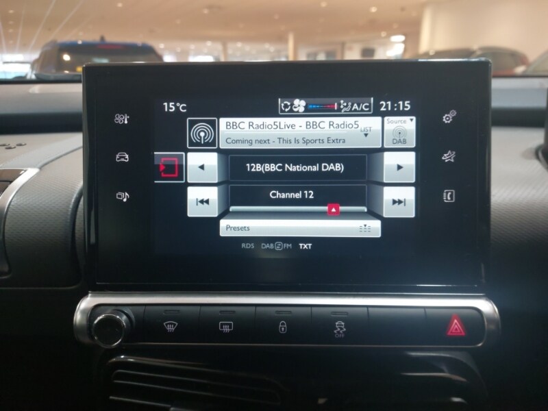 Used Citroen C4 Cactus 2017 for sale - 77987842: Photo 14