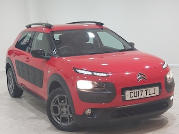 Citroen C4 Cactus feature image