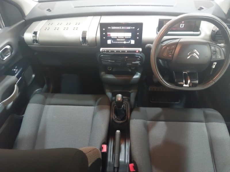 Used Citroen C4 Cactus 2017 for sale - 77987842: Photo 2