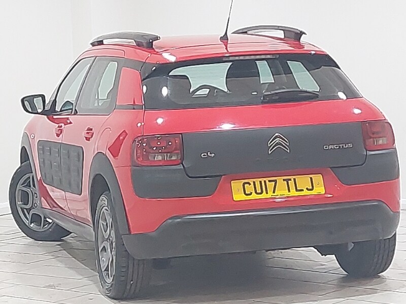 Used Citroen C4 Cactus 2017 for sale - 77987842: Photo 3