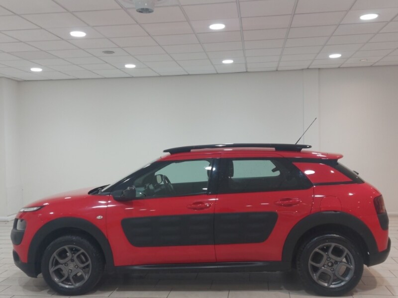 Used Citroen C4 Cactus 2017 for sale - 77987842: Photo 4