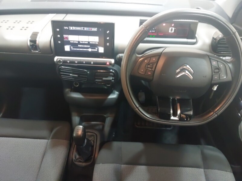 Used Citroen C4 Cactus 2017 for sale - 77987842: Photo 7
