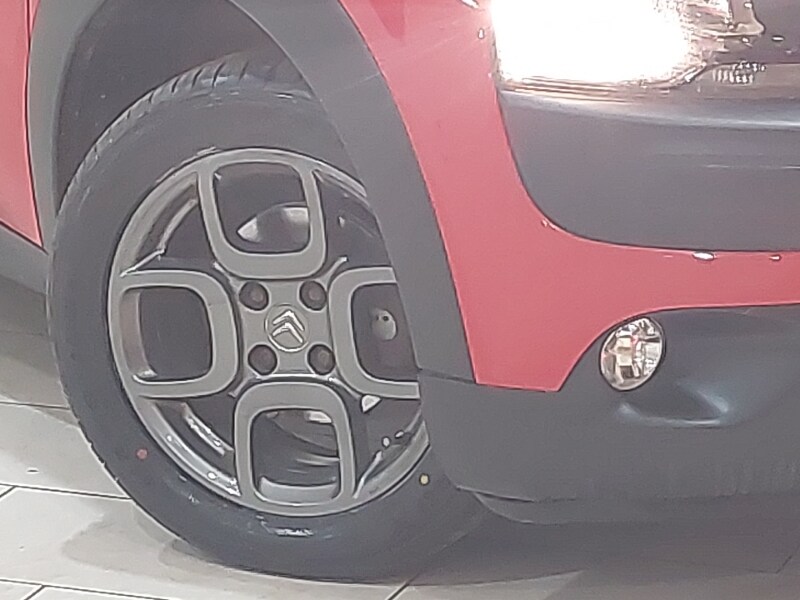 Used Citroen C4 Cactus 2017 for sale - 77987842: Photo 9