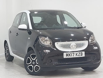 2017 - 0.9 Turbo Prime Premium 5dr Auto