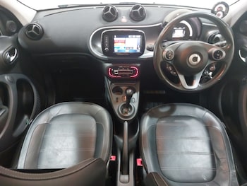 Used smart forfour 2017 for sale - 75914613: Photo