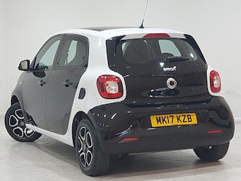Used smart forfour 2017 for sale - 75914613: Photo