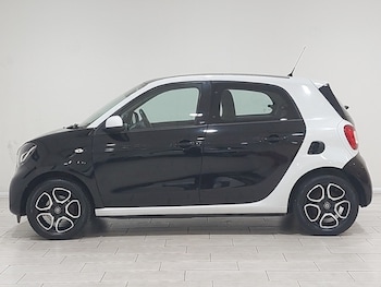 Used smart forfour 2017 for sale - 75914613: Photo