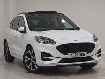 Ford Kuga feature image