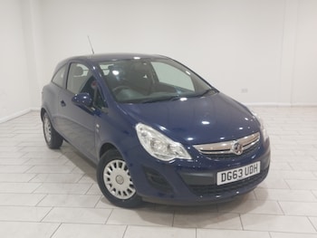 Used Vauxhall Corsa 2013 for sale - 78183681: Photo
