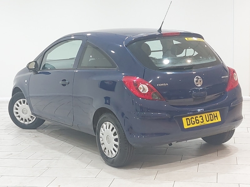Used Vauxhall Corsa 2013 for sale - 78183681: Photo 3