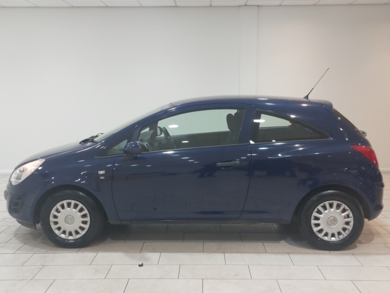 Used Vauxhall Corsa 2013 for sale - 78183681: Photo 4