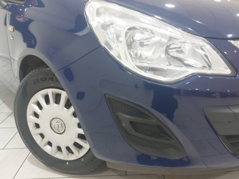 Used Vauxhall Corsa 2013 for sale - 78183681: Photo 9