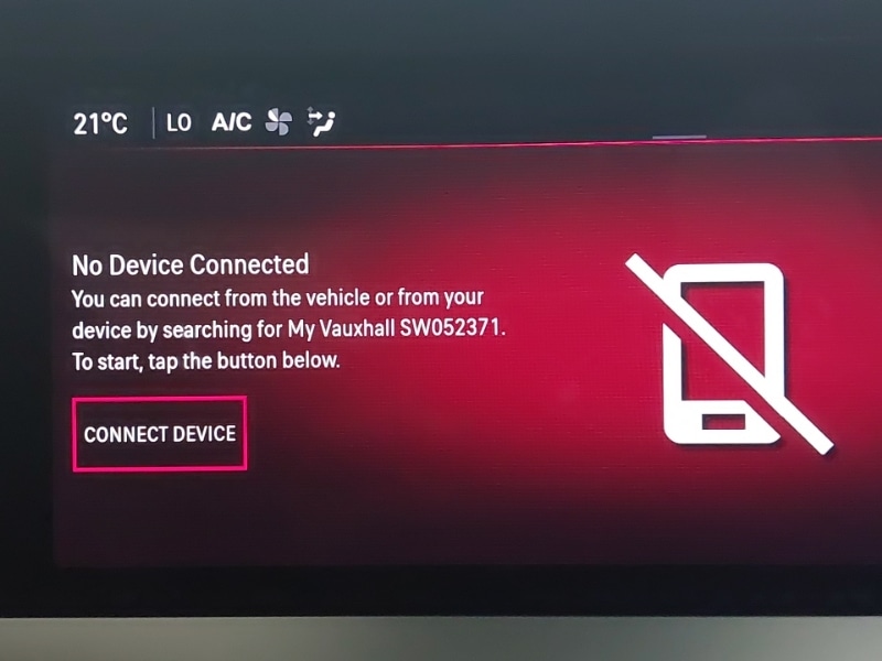 Used Vauxhall Mokka 2025 for sale - 76506581: Photo 18