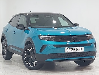 Used Vauxhall Mokka 2025 for sale - 76506581: Photo