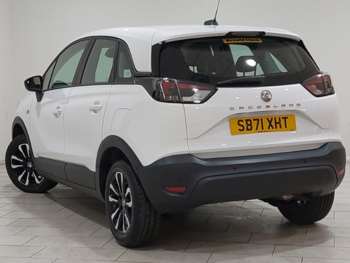 Used Vauxhall Crossland 2022 for sale - 74005470: Photo