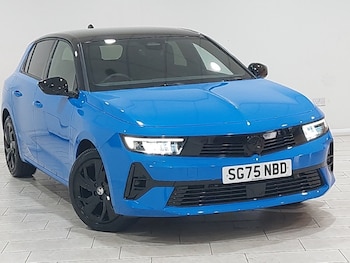 Vauxhall - Astra