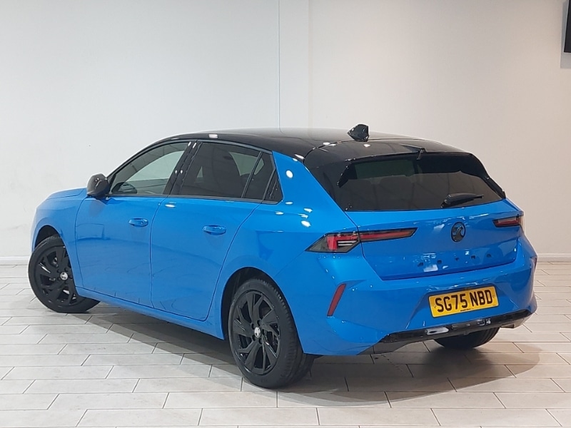 Used Vauxhall Astra 2025 for sale - 76135033: Photo 3