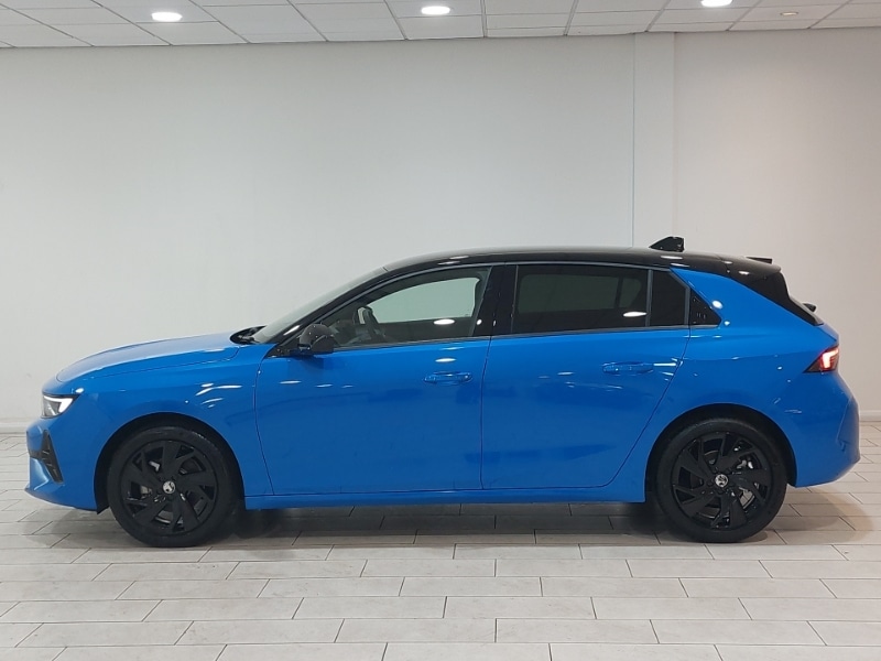 Used Vauxhall Astra 2025 for sale - 76135033: Photo 4