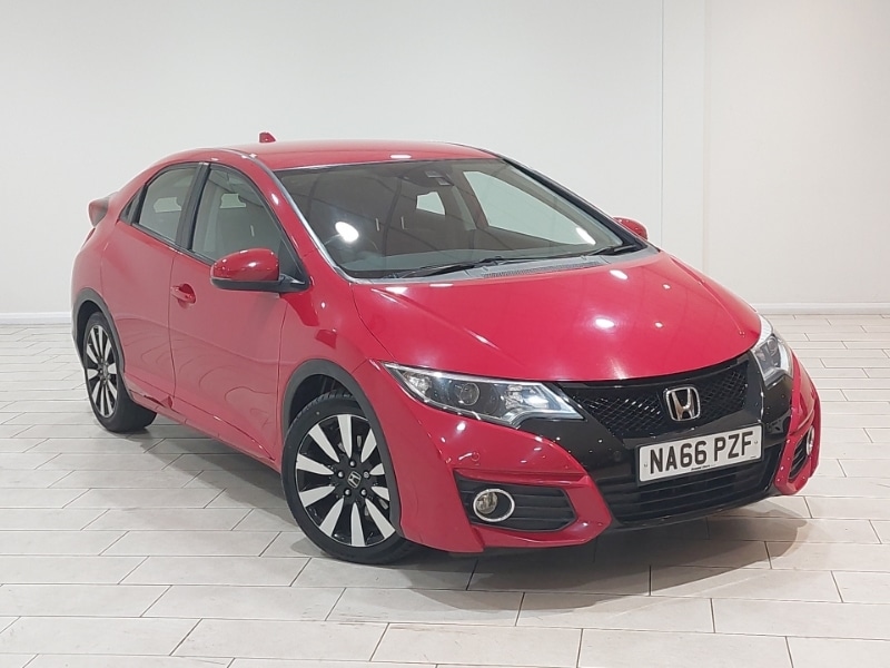 Used Honda Civic 2016 for sale - 76613932: Photo 1