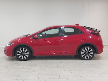 Used Honda Civic 2016 for sale - 76613932: Photo