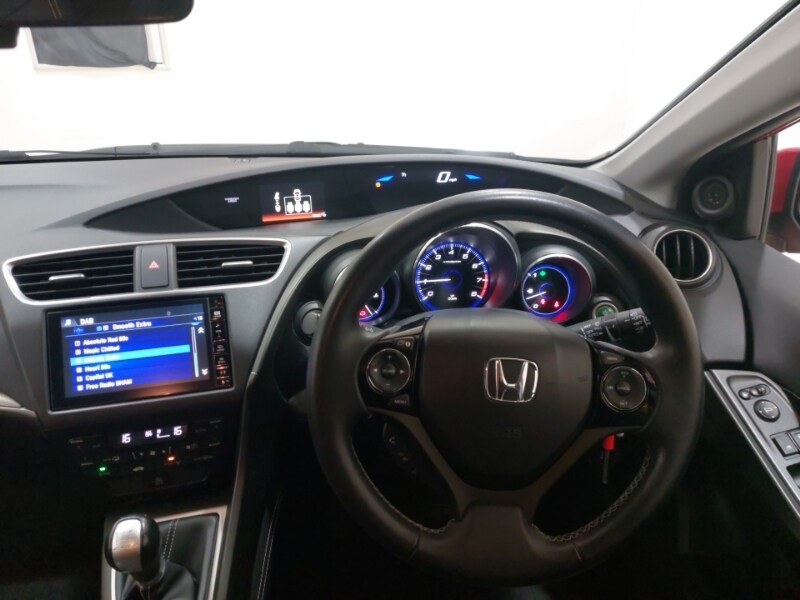 Used Honda Civic 2016 for sale - 76613932: Photo 7