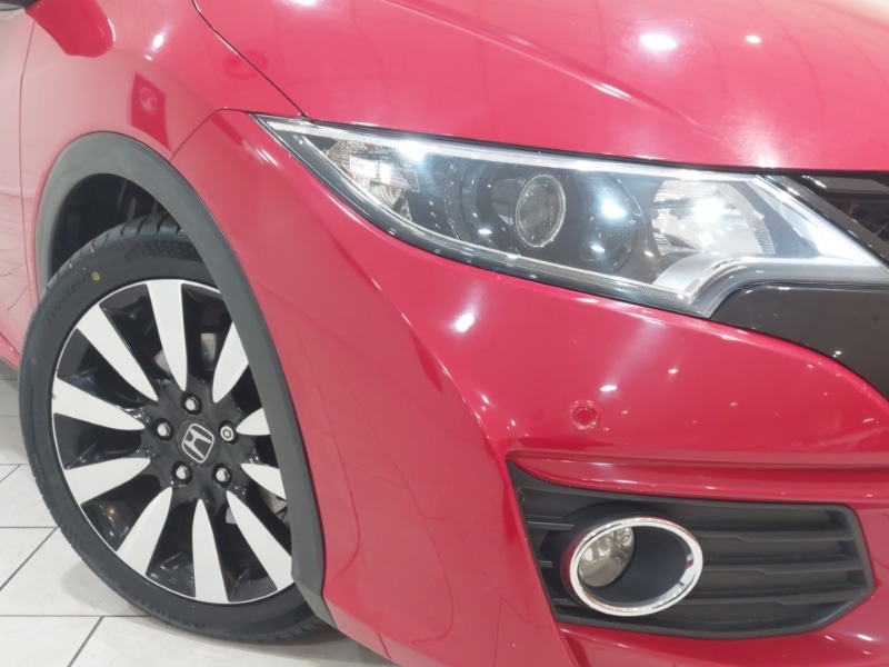 Used Honda Civic 2016 for sale - 76613932: Photo 9