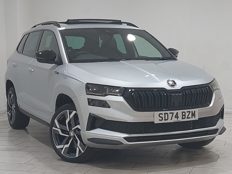 Used Skoda Karoq 2024 for sale - 76726488: Photo 1