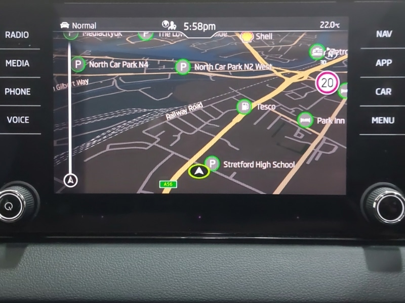 Used Skoda Karoq 2024 for sale - 76726488: Photo 17