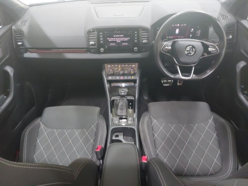 Used Skoda Karoq 2024 for sale - 76726488: Photo 2