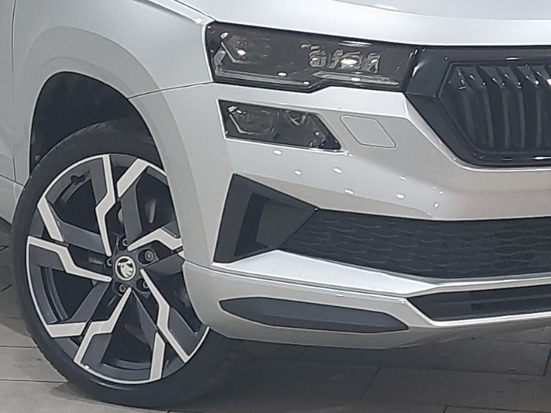 Used Skoda Karoq 2024 for sale - 76726488: Photo 9