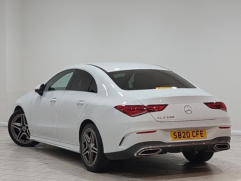 Used Mercedes-Benz CLA 2020 for sale - 77241013: Photo 3
