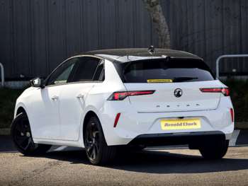 Used Vauxhall Astra 2025 for sale - 74641822: Photo