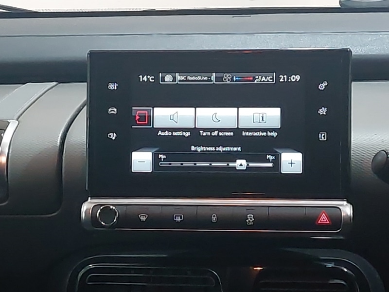 Used Citroen C4 Cactus 2017 for sale - 78013273: Photo 10