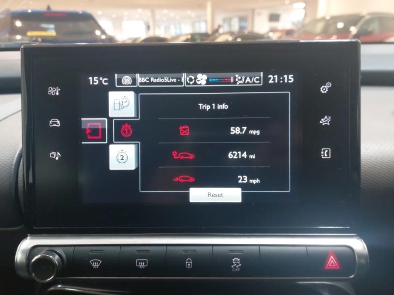 Used Citroen C4 Cactus 2017 for sale - 78013273: Photo 13